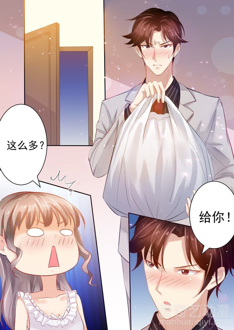 天价宠妻总裁夫人休想逃