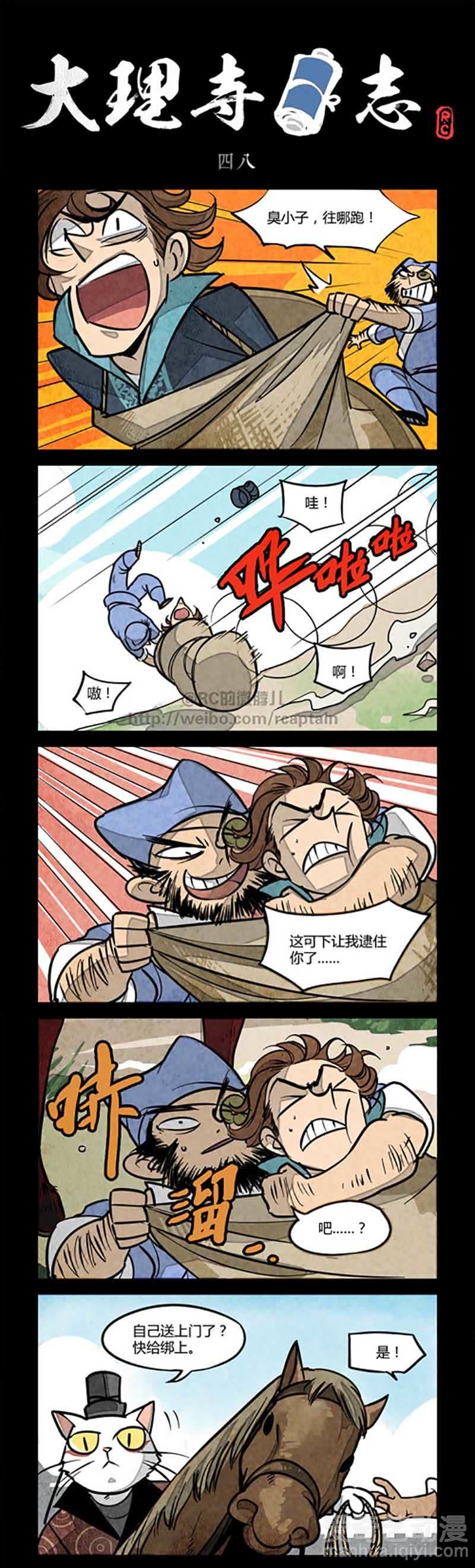 大理寺日志