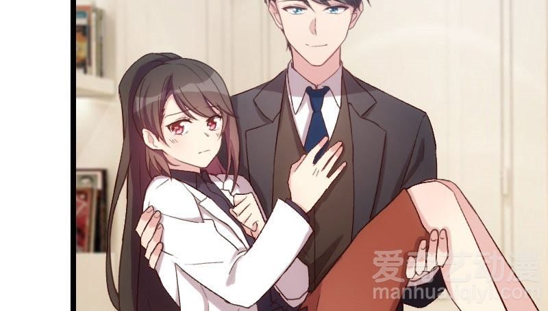 《贺少的闪婚暖妻》_我们家,是男人下厨-爱奇艺漫画