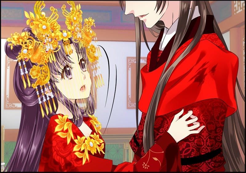 邪王的绝世毒妃 恭喜我没死成么 爱奇艺漫画 邪王的绝世毒妃 恭喜我没死成么 爱奇艺漫画