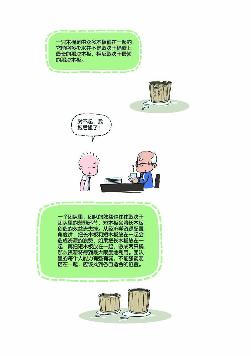 《上班那点事》_第8话-爱奇艺漫画