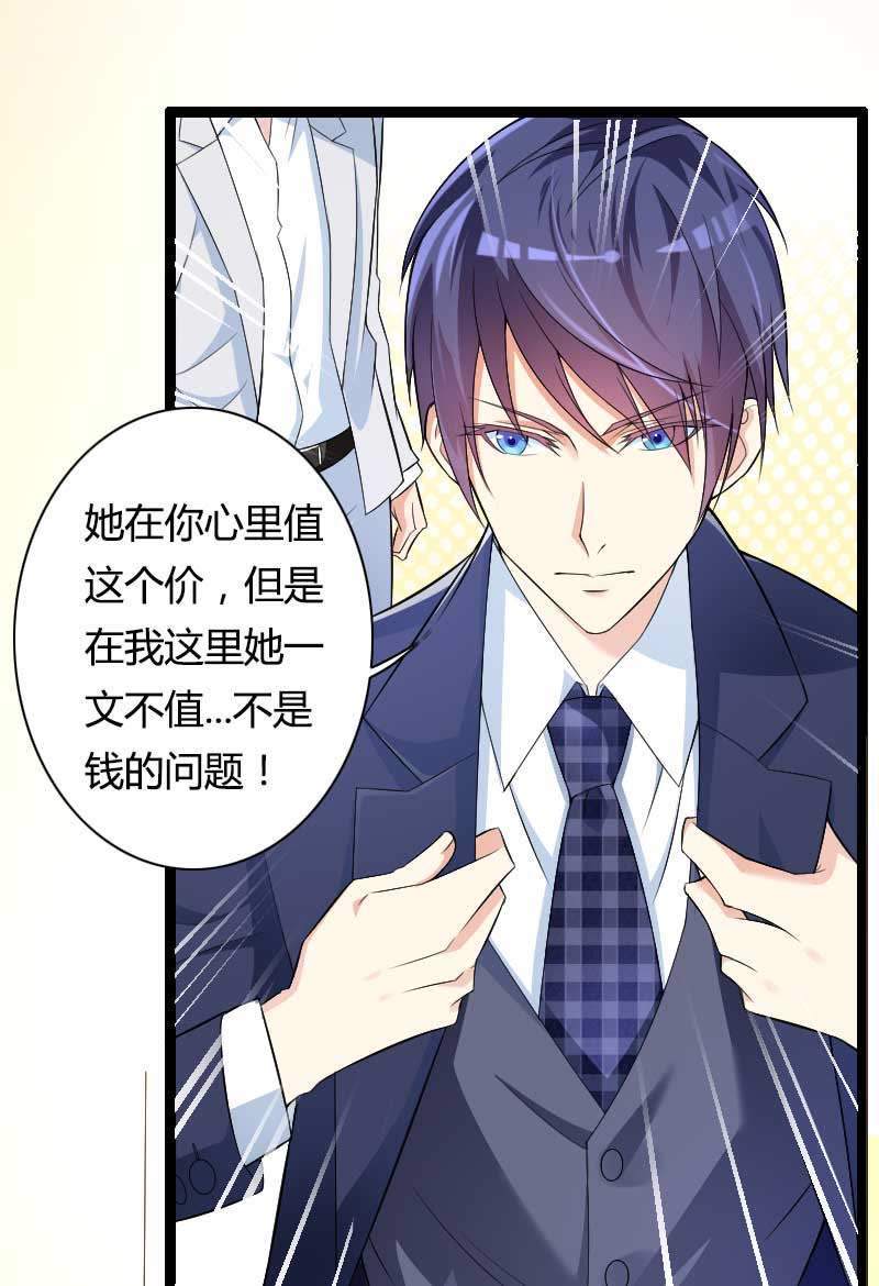 总裁的私有小秘