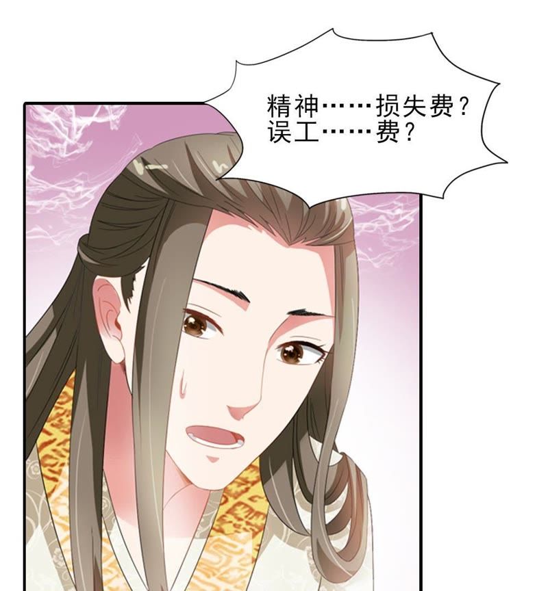 《女尊天下:娶个龙王做皇后》_总有妖孽想睡朕-爱奇艺漫画