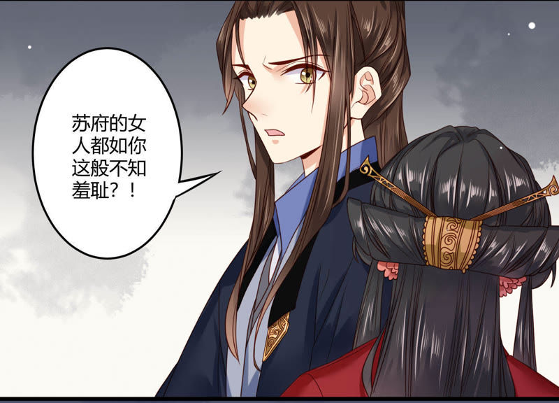 嫡女娇妃