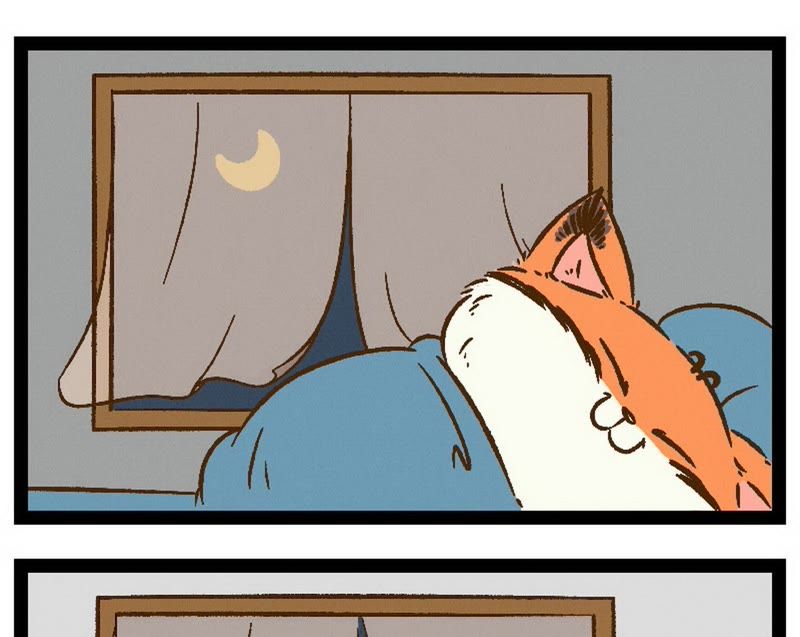 《一品芝麻狐》_番外 你好,星狐第二十八话-爱奇艺漫画