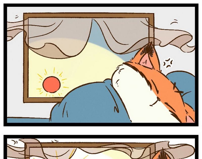 《一品芝麻狐》_番外 你好,星狐第二十八话-爱奇艺漫画