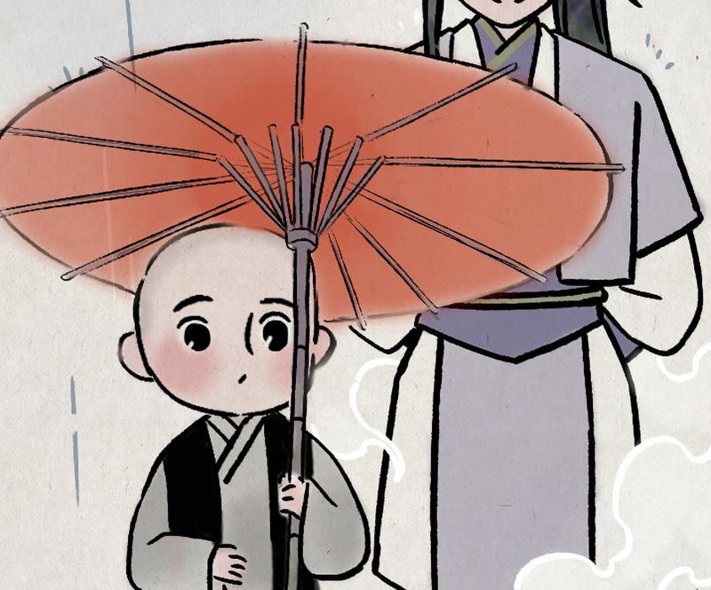 《一禅小和尚》_予安-爱奇艺漫画